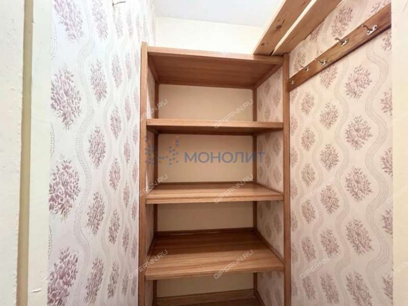 двухкомнатная квартира на улице Политбойцов дом 4