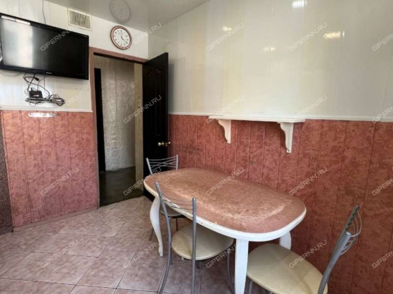 трёхкомнатная квартира на улице Сергея Акимова дом 22