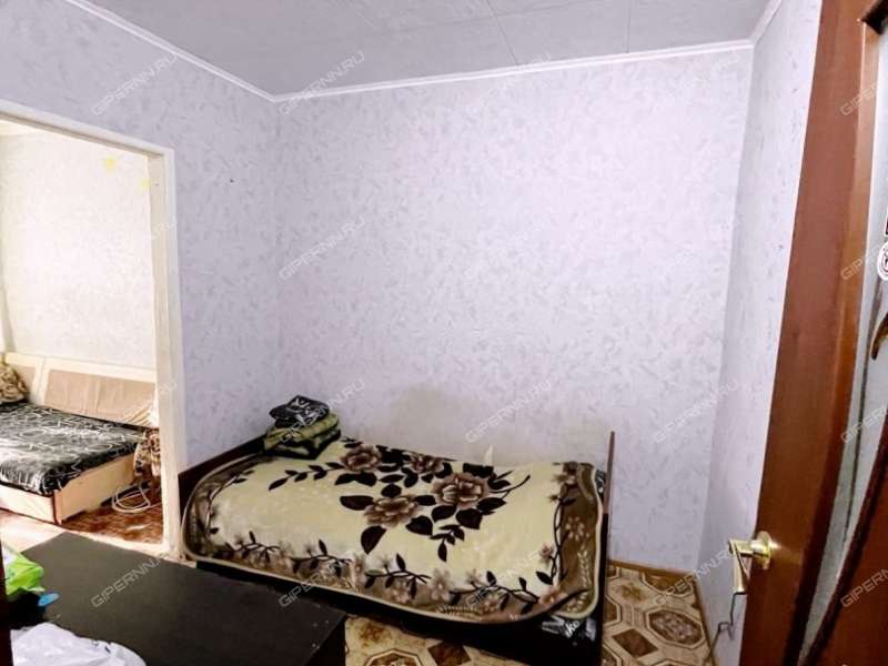 двухкомнатная квартира в Комсомольском переулке дом 3а город Богородск