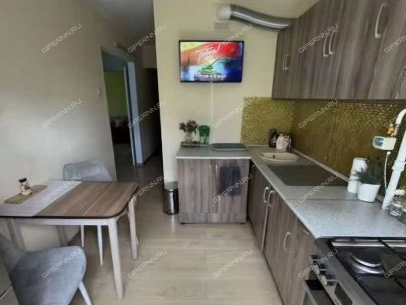 трёхкомнатная квартира на Юбилейном бульваре дом 23