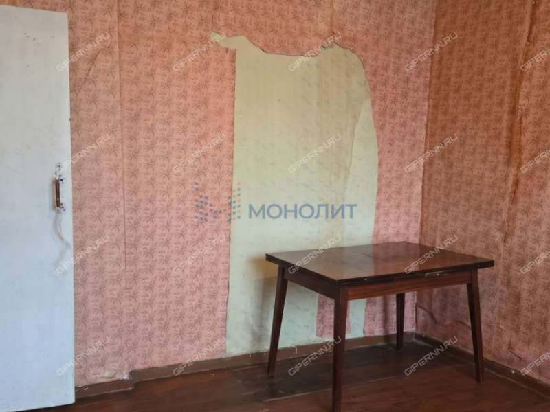 трёхкомнатная квартира на проспекте Чкалова дом 13 город Дзержинск