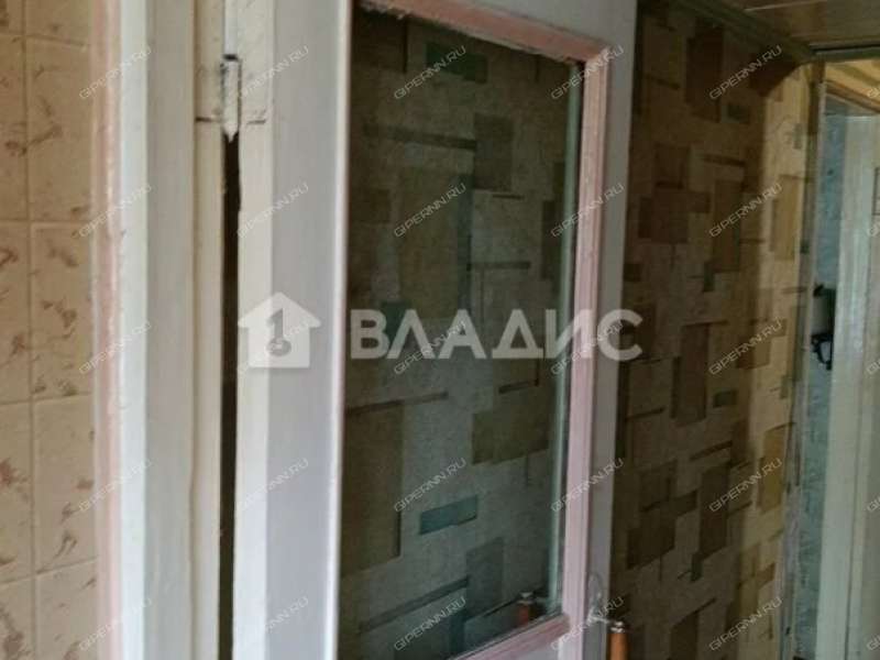 двухкомнатная квартира на Композиторской улице дом 5