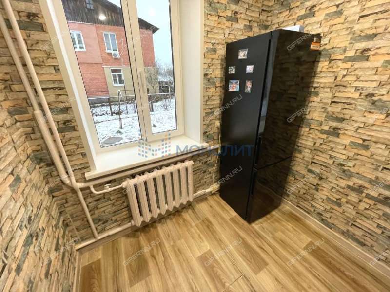 однокомнатная квартира на Ясной улице дом 21