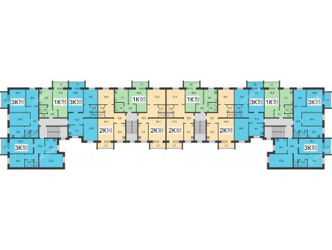 планировки дома фото