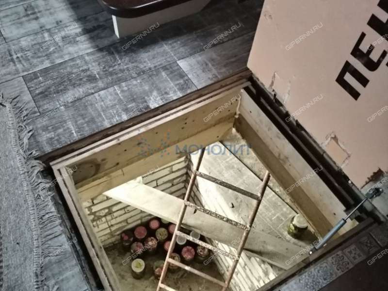 коттедж на улице Покровского