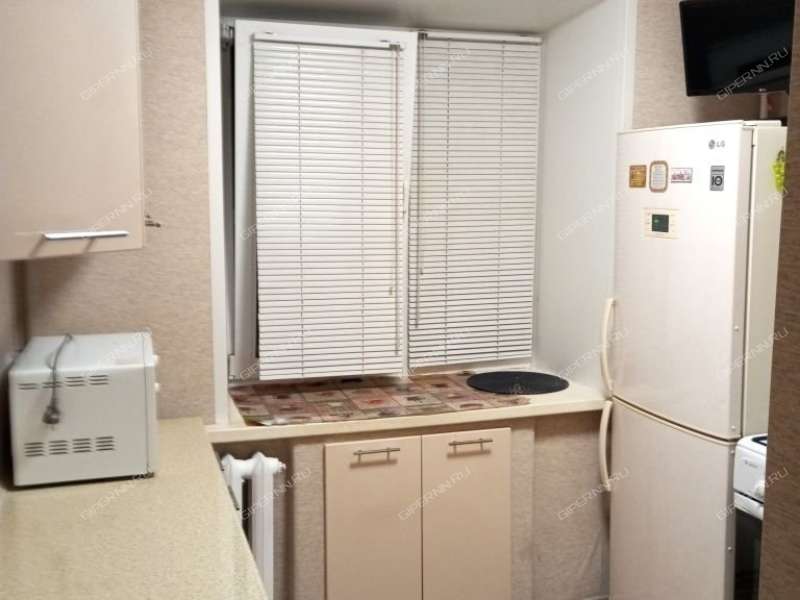 двухкомнатная квартира на улице Пушкина дом 18 город Богородск