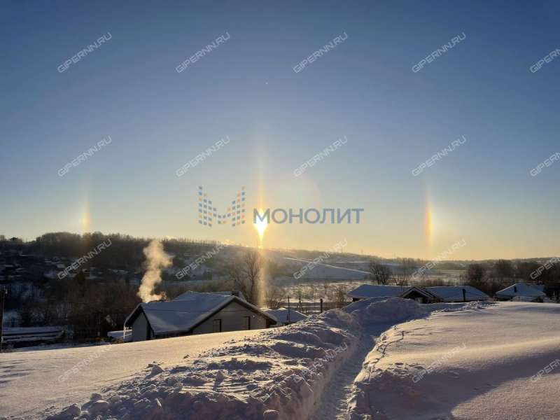 таунхаус на Импульсной улице