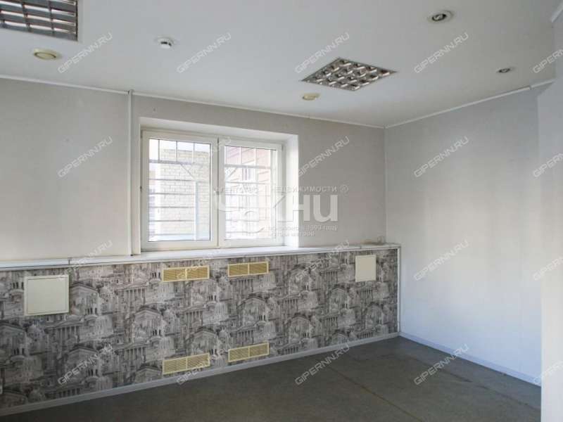 помещение под офис на улице Минина