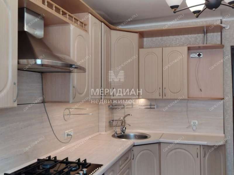 двухкомнатная квартира на Берёзовской улице дом 96