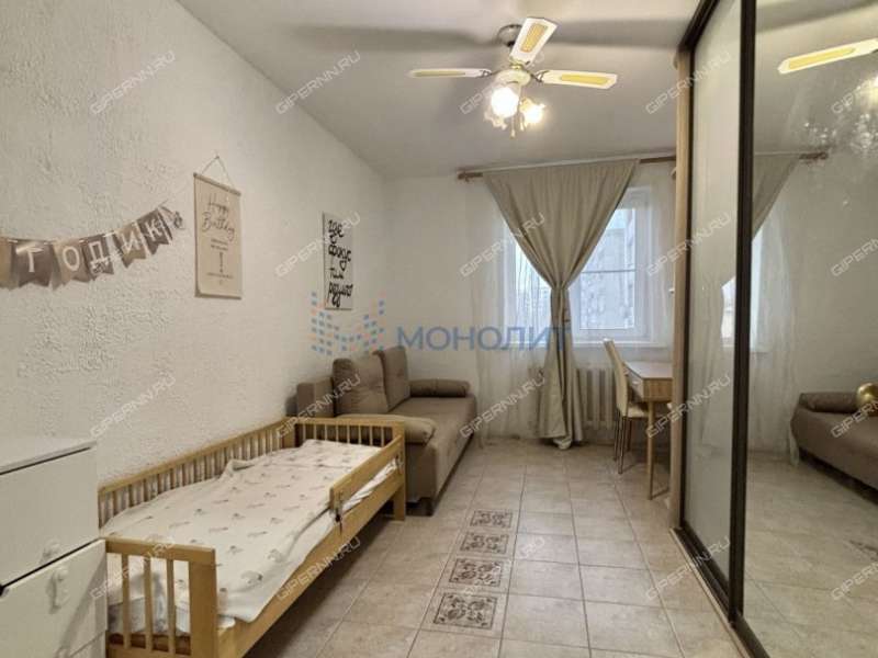 трёхкомнатная квартира на улице Бориса Панина дом 9 к1