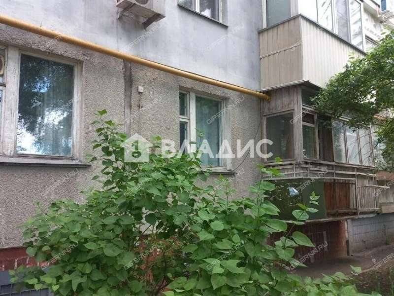 трёхкомнатная квартира на улице Сергея Акимова дом 23