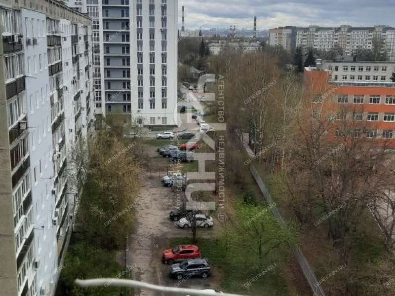 двухкомнатная квартира на улице Свободы дом 114