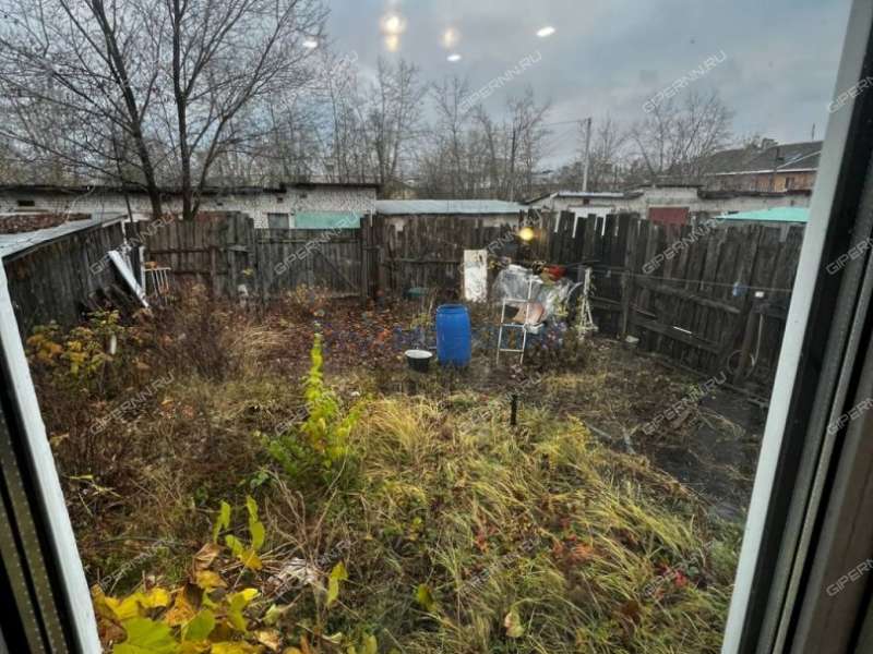 двухкомнатная квартира на улице Суворова дом 16 город Дзержинск