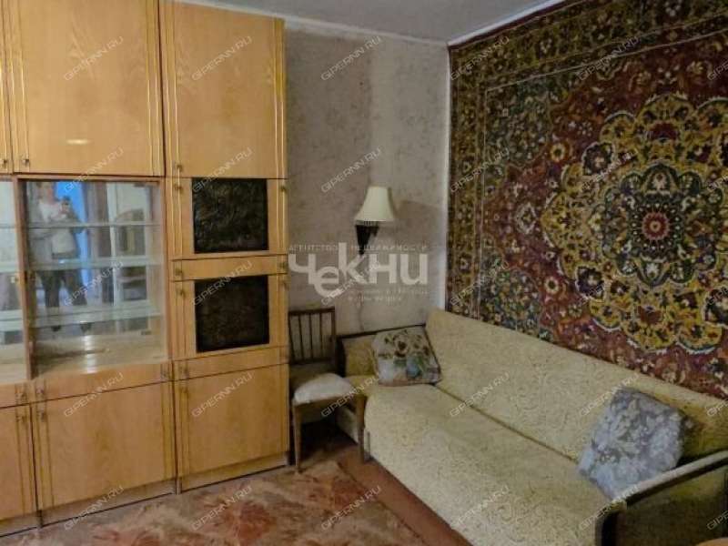 двухкомнатная квартира на Казанском шоссе дом 7