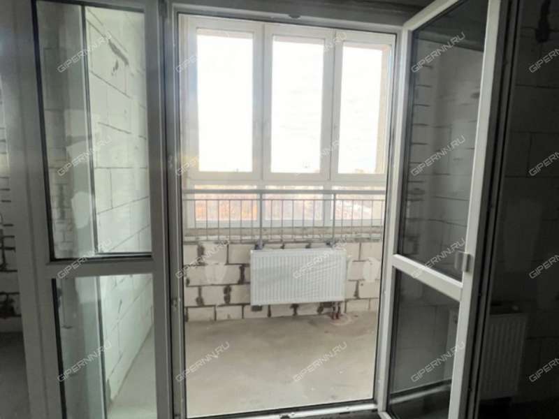 однокомнатная квартира на улице Белинского дом 66