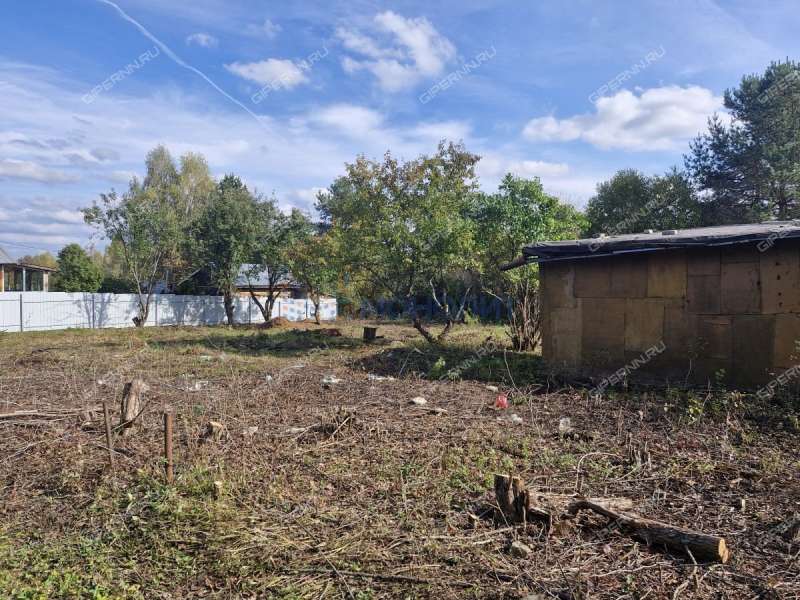 земельный участок 10 соток СНП Раздолье деревня Вышка