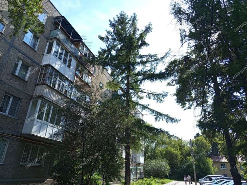 двухкомнатная квартира на улице Старых Производственников дом 10