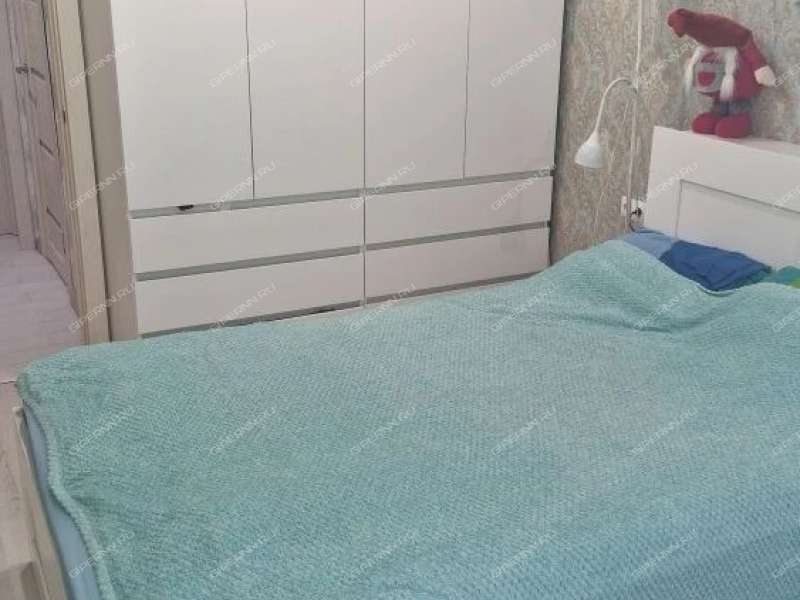трёхкомнатная квартира на Берёзовской улице дом 80