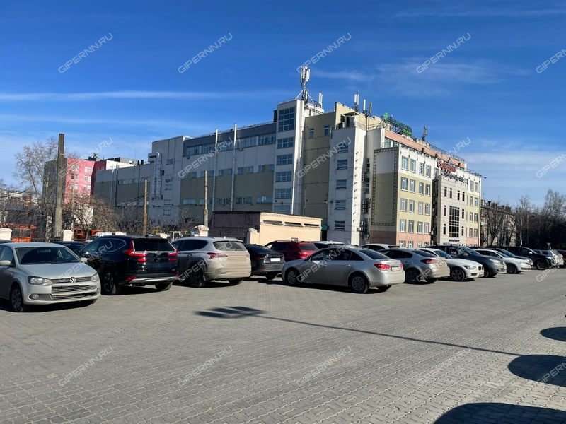 помещение под офис на Сормовское шоссе, д.1д