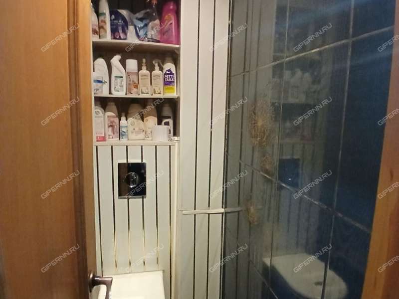 трёхкомнатная квартира на улице Баренца дом 16