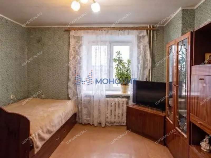 однокомнатная квартира на проспекте Бусыгина дом 47