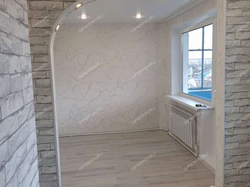 однокомнатная квартира на улице Махалова дом 22 город Бор