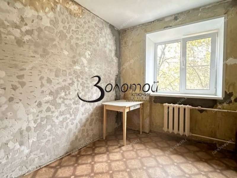 комната в доме 15 в Рулевом переулке