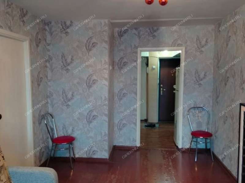 трёхкомнатная квартира на улице Советской Армии дом 3