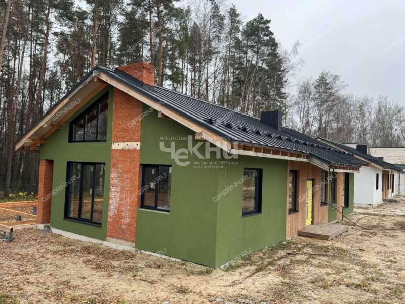 дом на ТСН Чистые ключи