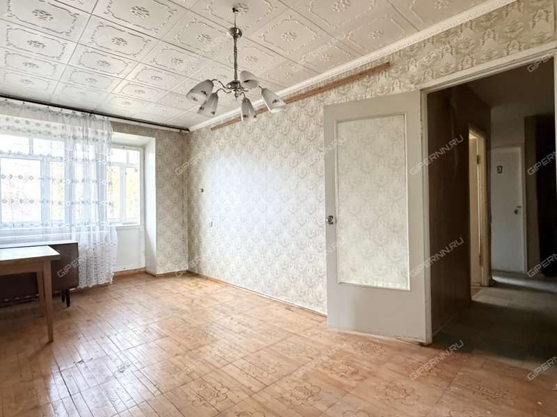 трёхкомнатная квартира на улице Максима Горького дом 250
