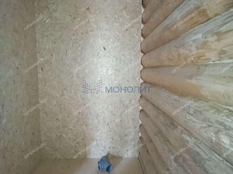 дом на улице Державная Керженский сп