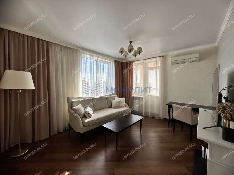 двухкомнатная квартира на Малой Ямской улице дом 18 к1