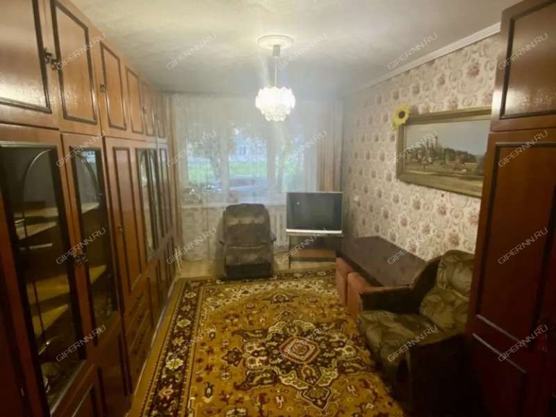 двухкомнатная квартира на улице Островского дом 2