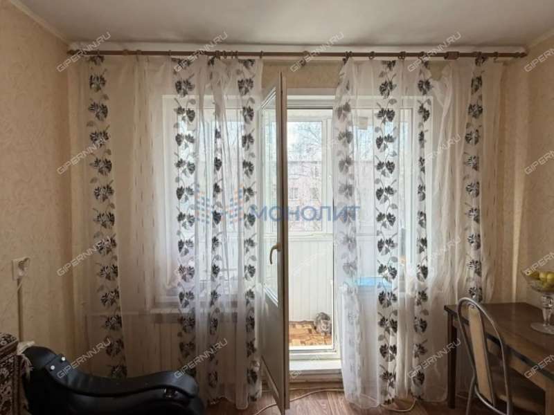 двухкомнатная квартира на улице Шимборского дом 7