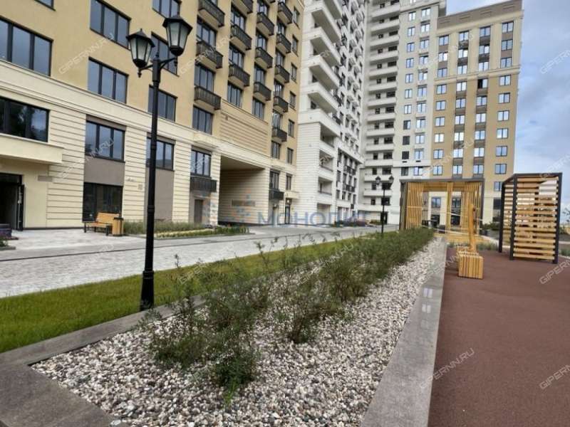 двухкомнатная квартира на Большей Печёрской улице дом 89