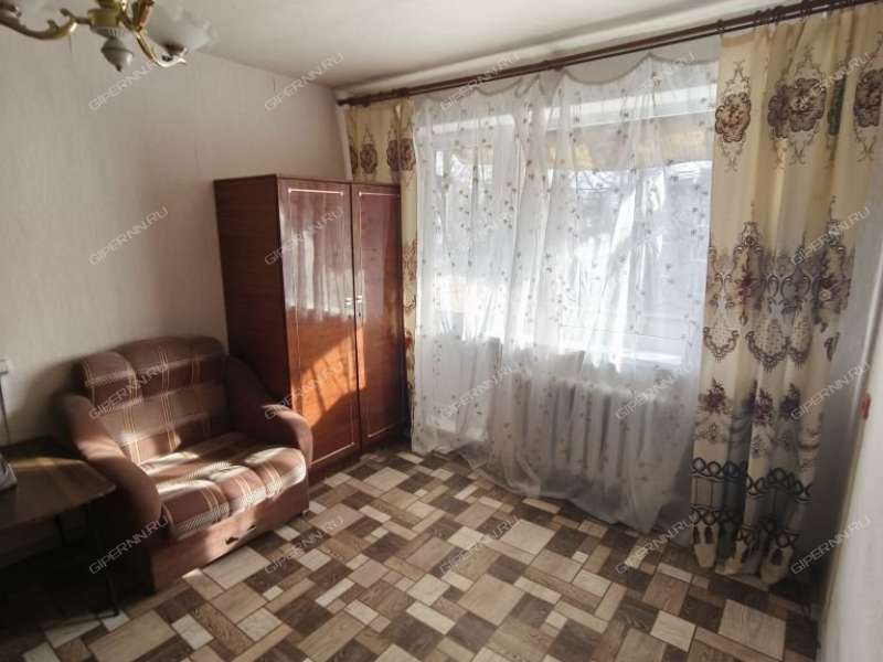 однокомнатная квартира на проспекте Ленина дом 55/1