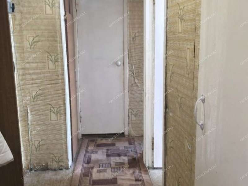 двухкомнатная квартира на улице Маршала Рокоссовского дом 8