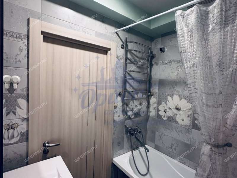 двухкомнатная квартира на улице Невзоровых дом 35