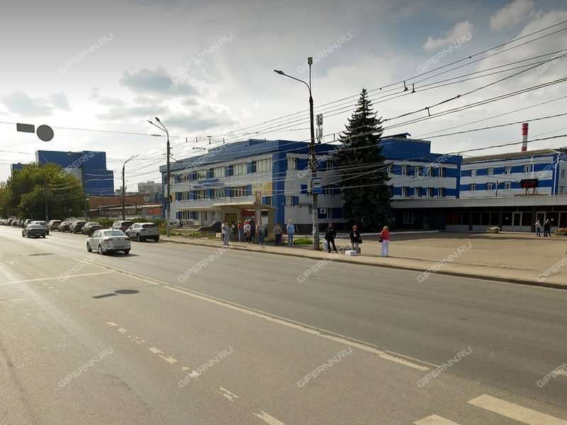 помещение под офис на проспекте Ленина