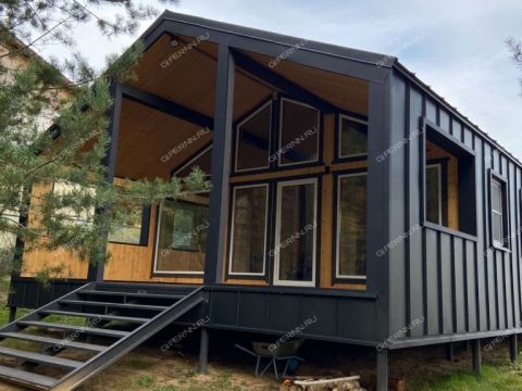 dom-derevnya-malyy-suhodol-gorodeckiy-rayon фото