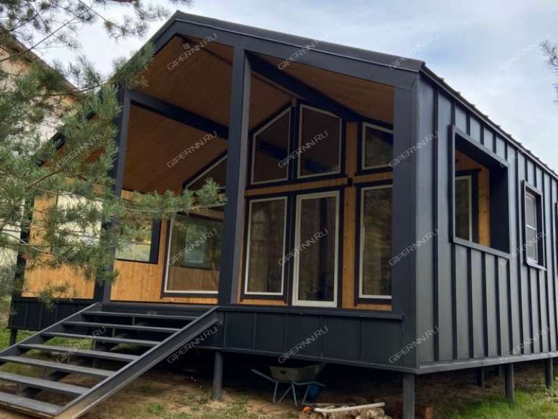 дом на  деревня Малый Суходол