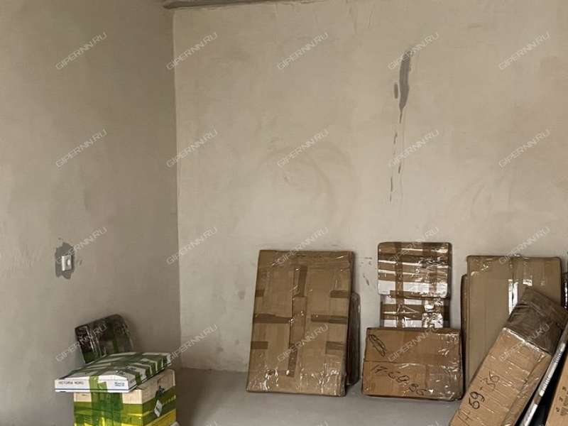 однокомнатная квартира на улице Сутырина дом 15