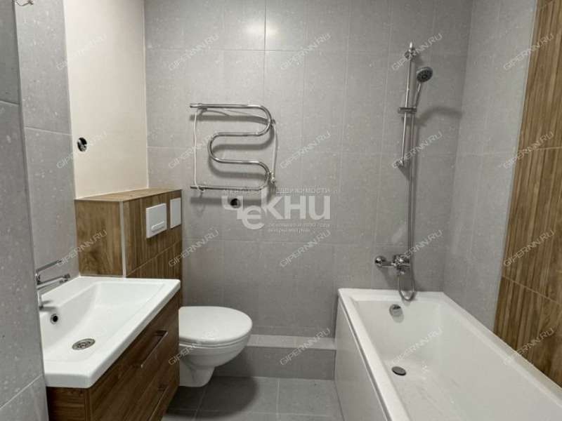 двухкомнатная квартира на улице Сергея Акимова дом 50