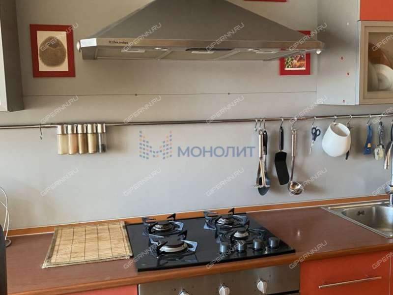 однокомнатная квартира на Казанском шоссе дом 14 к1