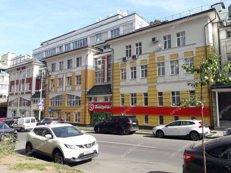 помещение под офис на Ошарской улице