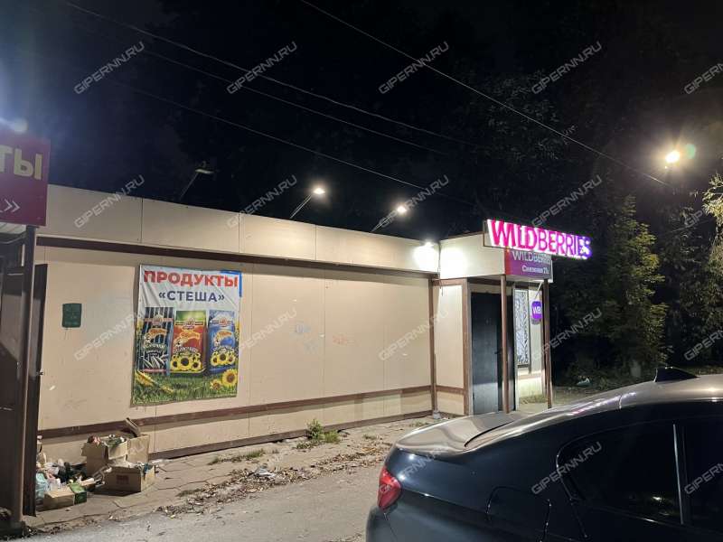 помещение под торговую площадь, недвижимость под общепит на Снежной улице