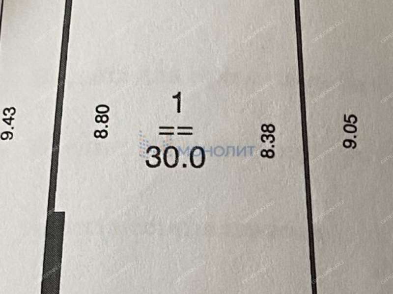 гараж на улице Тропинина