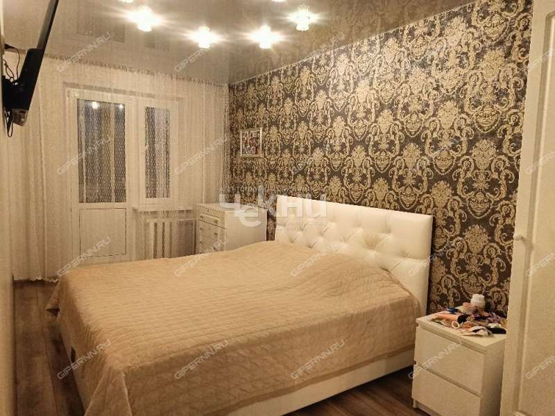 трёхкомнатная квартира на улице Адмирала Макарова дом 6 к2