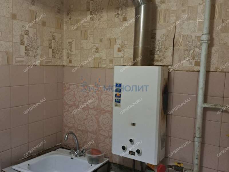 двухкомнатная квартира на улице Заломова дом 13