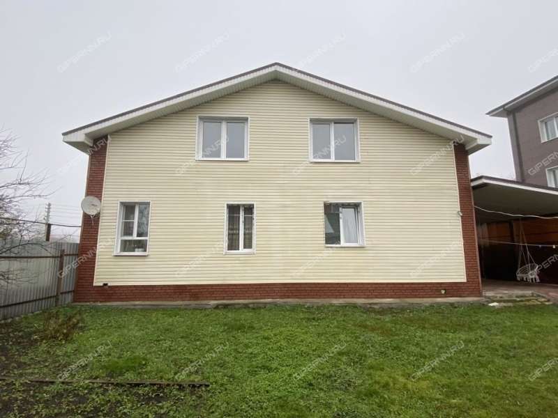 дом в Кузнечном переулке город Богородск